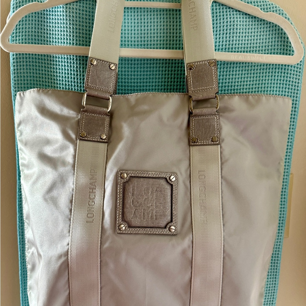 Vintage Longchamp Tote